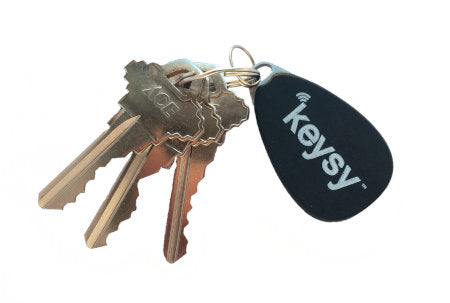 Farpointe PSK-3-H Prox Key Fob to Attach to Key Ring