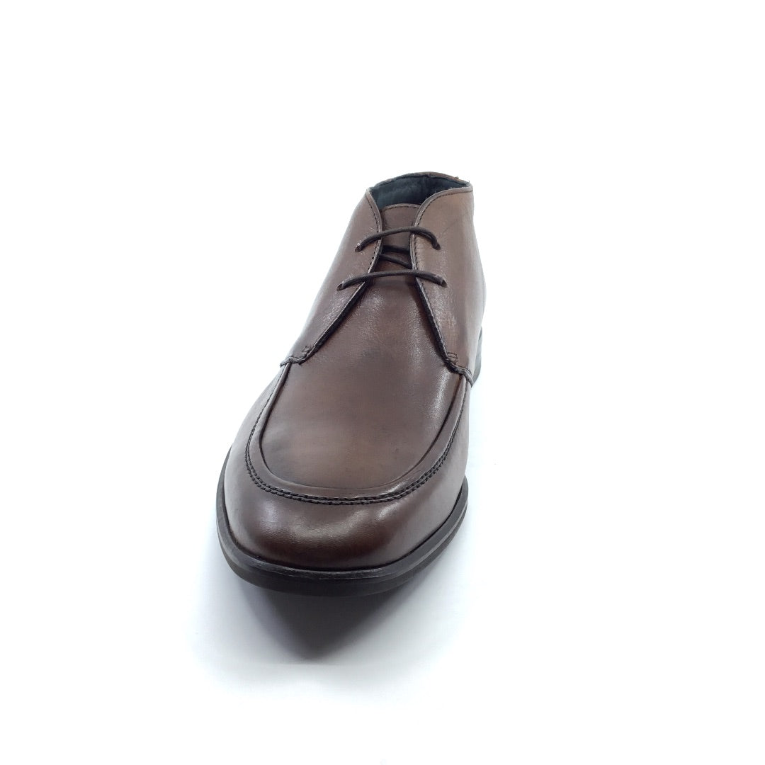 Augusto - Premium Italian Leather Men's Boots - Angeleone
