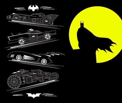 Diecast Cars | Batmobile