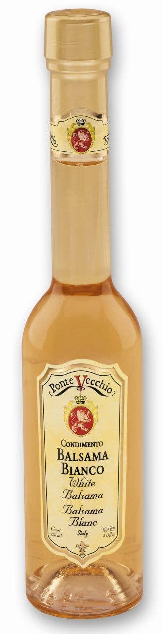 PONTE -White Balsamic Vinegar Riserva Fetch Mkt.