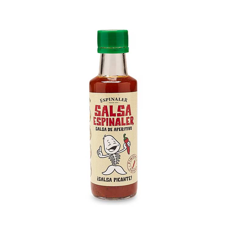 ESPINALER - Salsa Espinaler - 3.1 oz