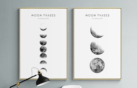 Moon Phases