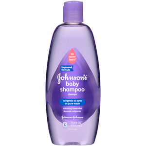 johnson baby shampoo for elders