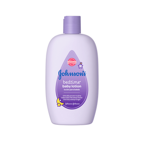 johnson and johnson baby night time lotion
