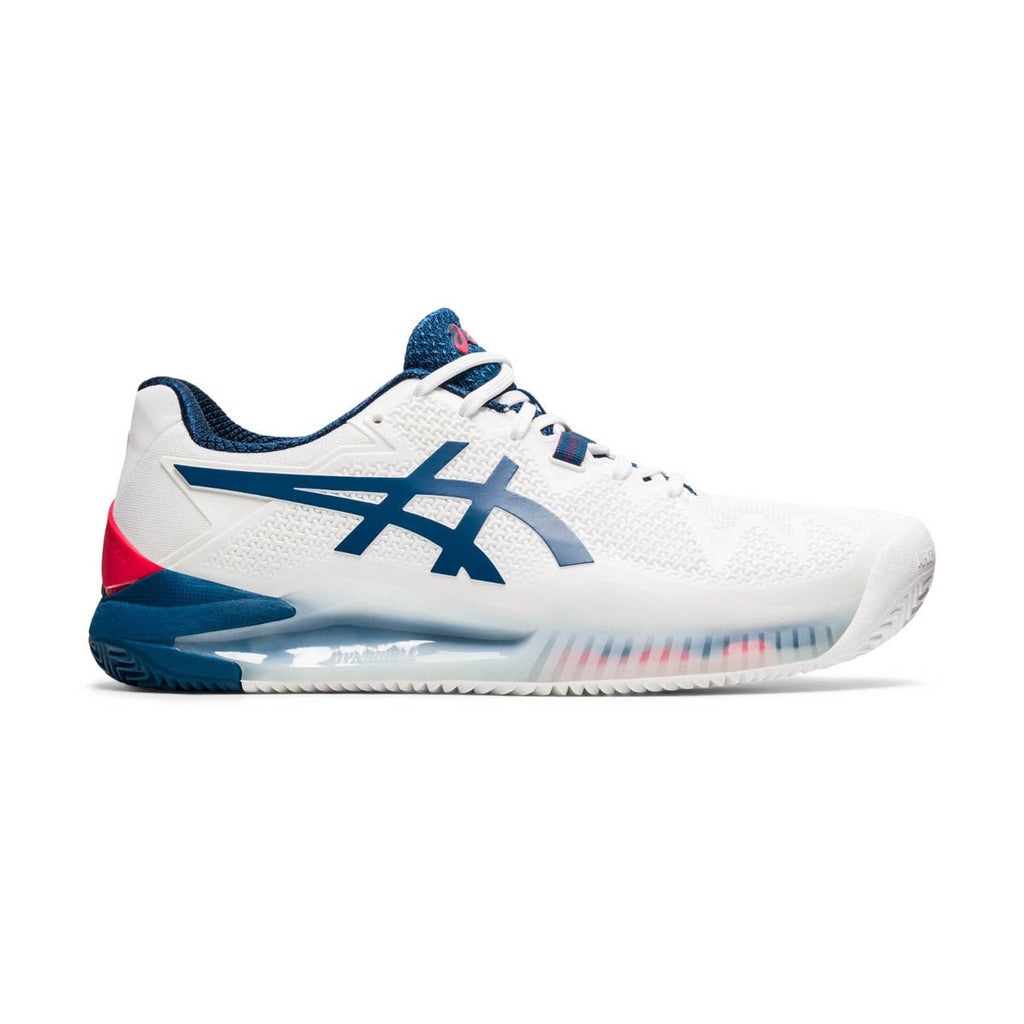 asics clay court tennis shoes