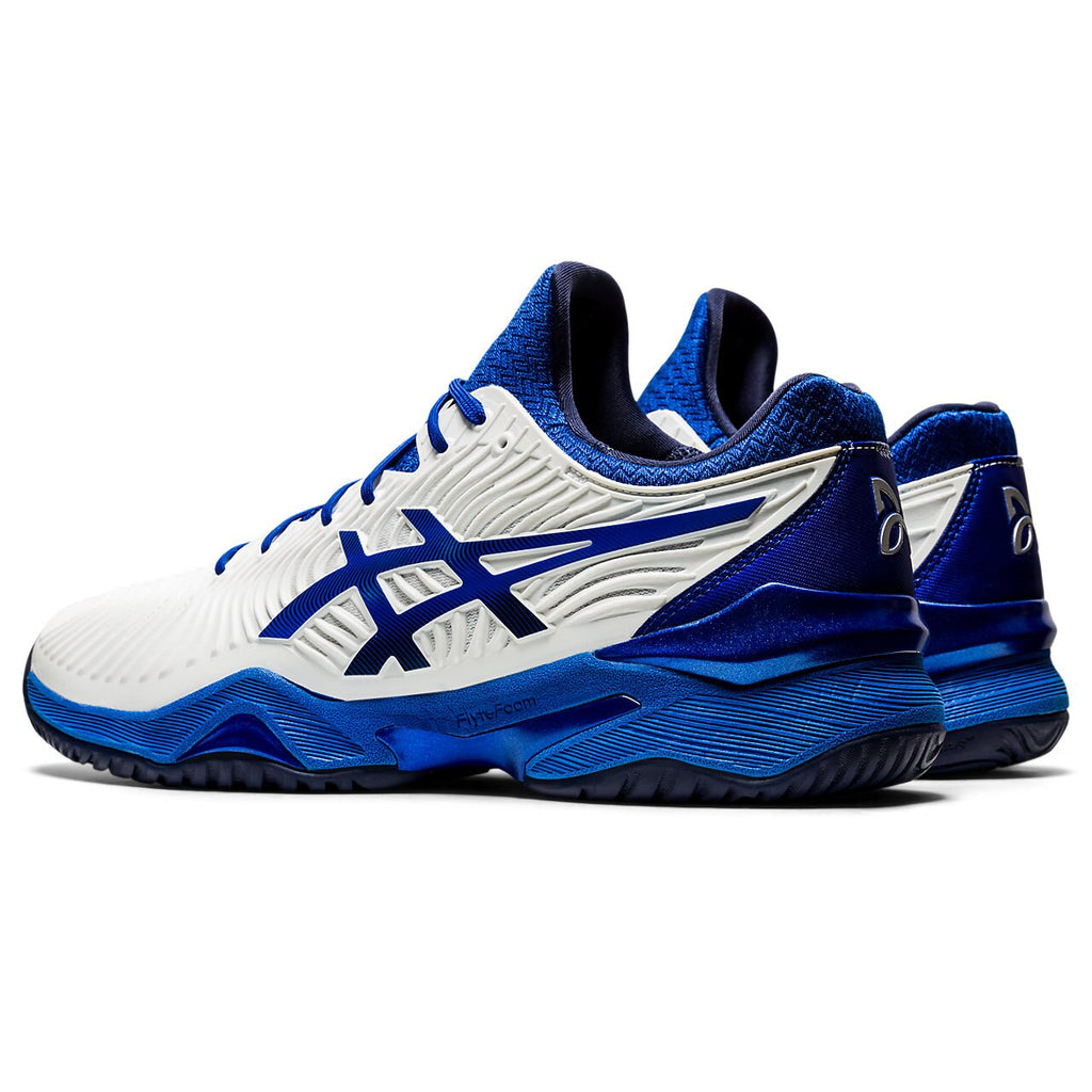 asics novak blue