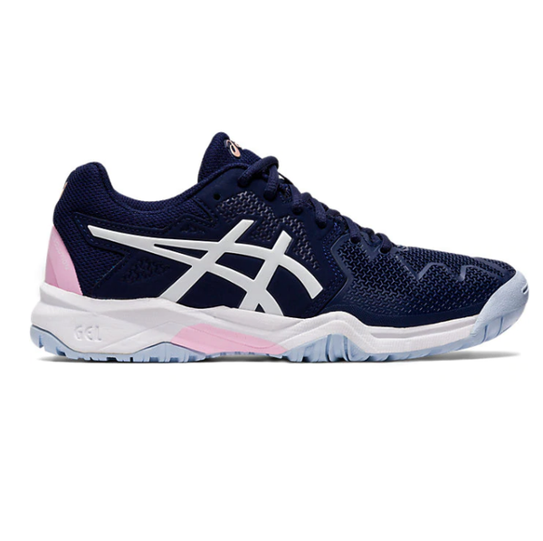 asics gel resolution junior