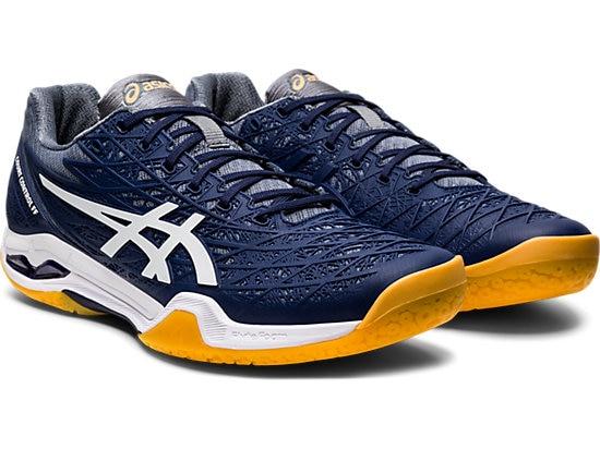asics court control ff review