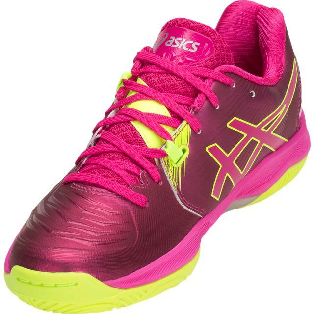 asics indoor court shoes womens