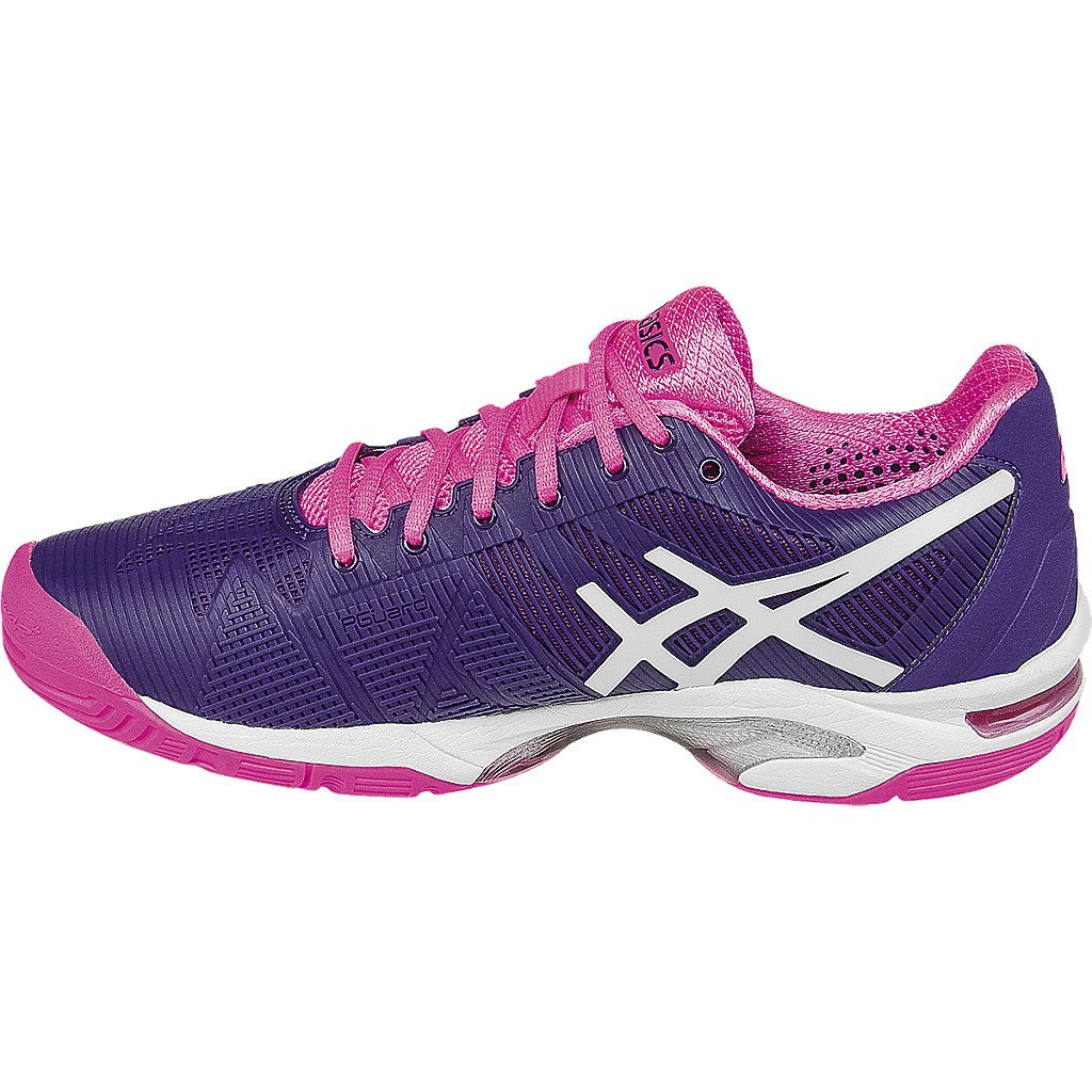 asics gel solution speed 3 womens tennis shoe