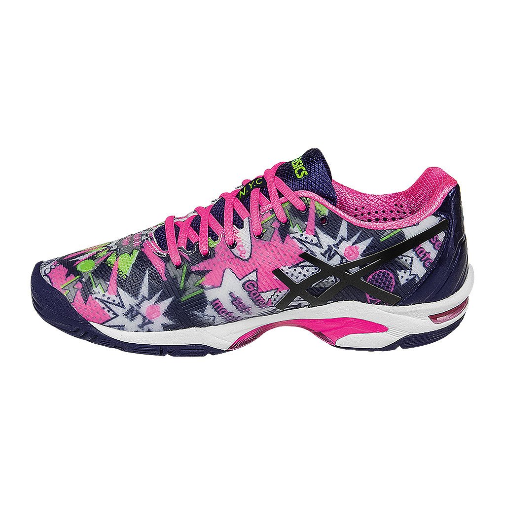 asics gel solution speed 3 womens tennis shoe