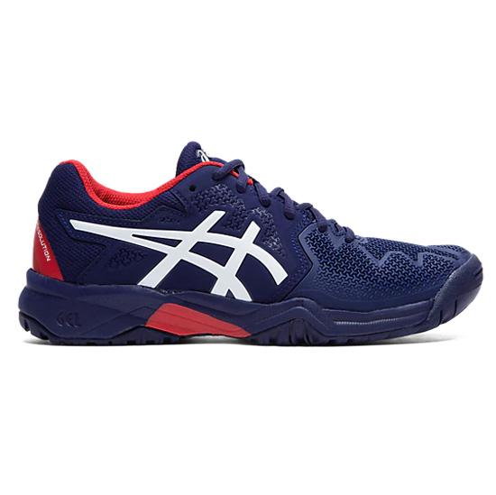 Asics Gel Resolution 8 GS Junior Tennis 