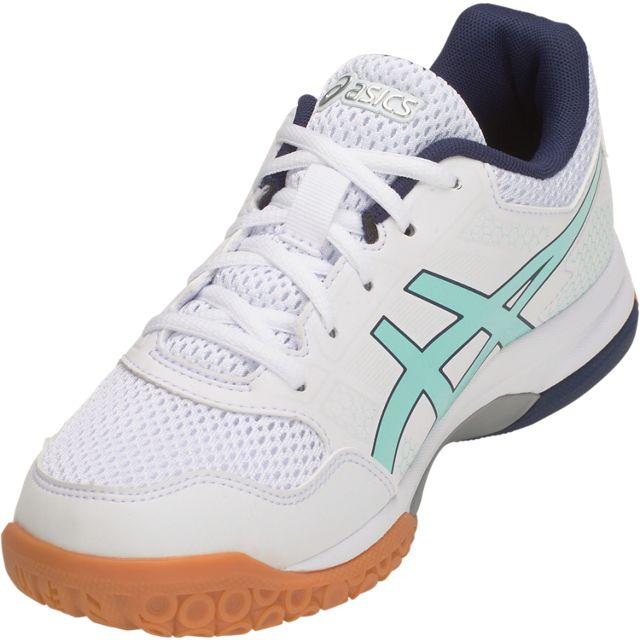 asics gel rocket womens court shoes