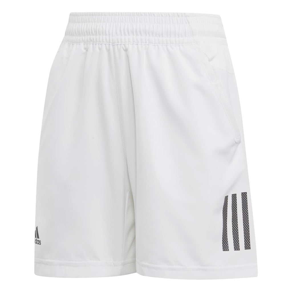adidas club 3 stripes shorts