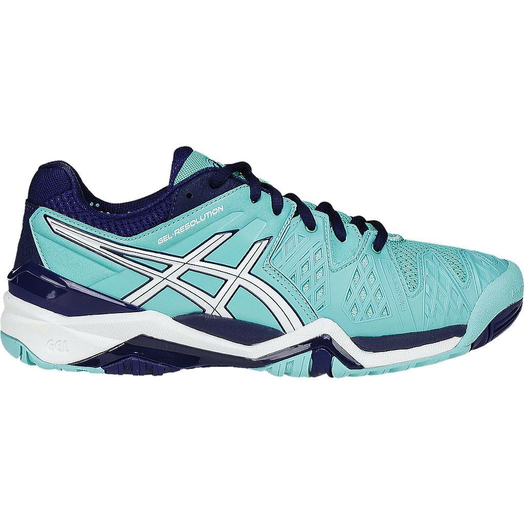 asics resolution 6