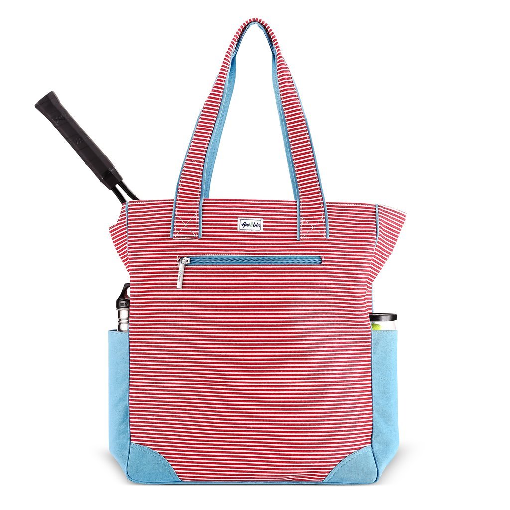 ame and lulu tennis bags