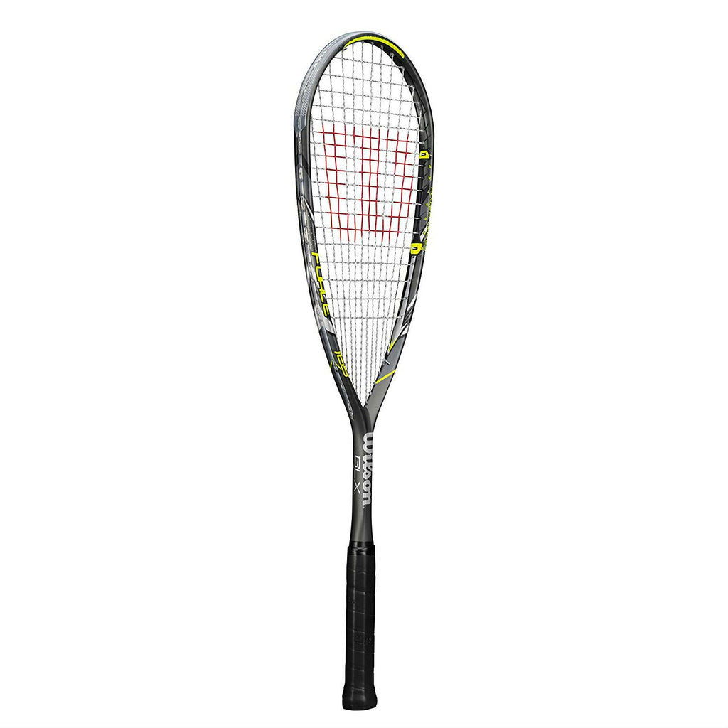 Nadeel formeel Reis Wilson BLX Force 165 Squash Racquet– RacquetGuys.com