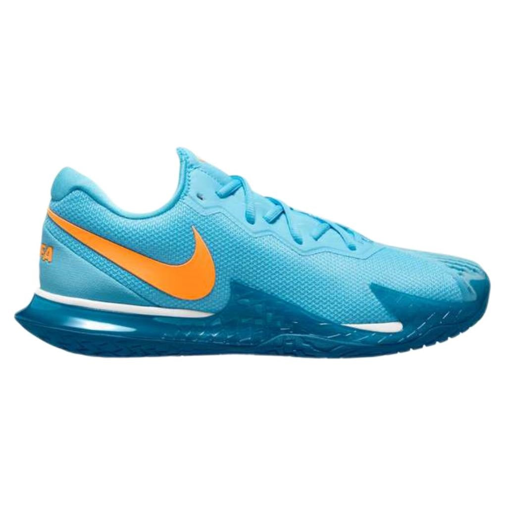 Nike Zoom Vapor Cage 4 Rafa Men's Tennis Shoe (Blue) | RacquetGuys
