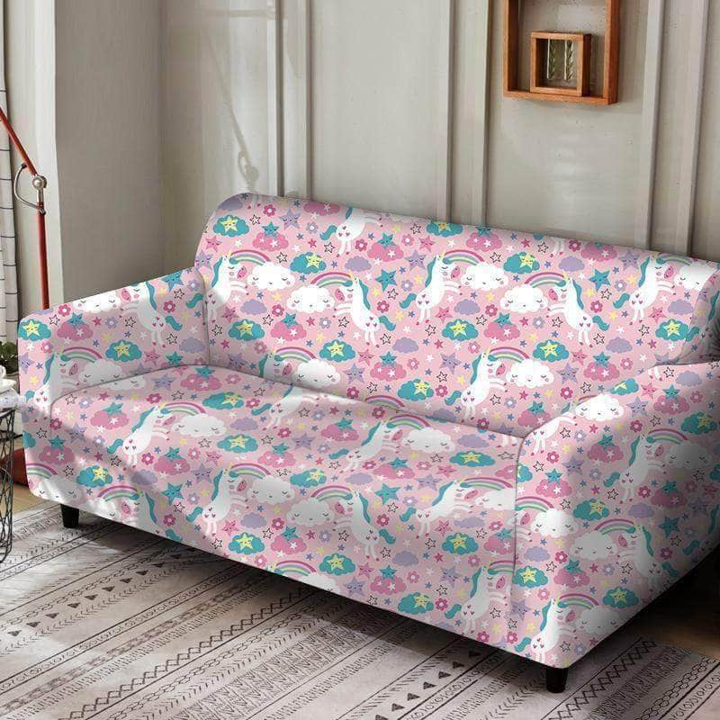 unicorn fold out couch