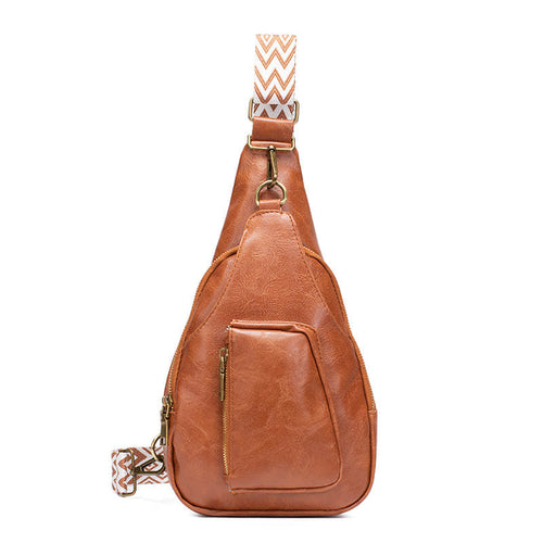 Iridescence Duffle & Crossbody Bag – Omii Boutique