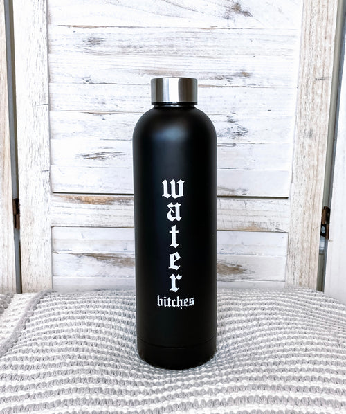 #640 Funny water bottles