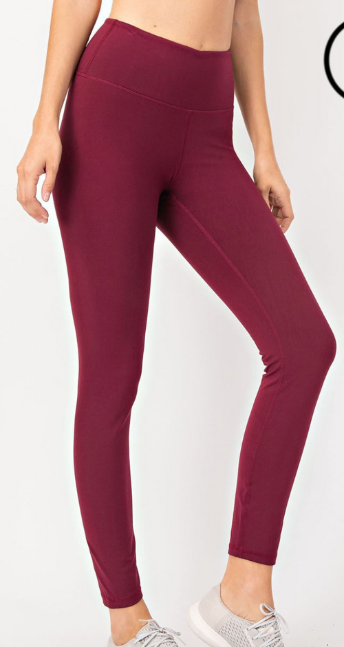 M952 Perfect Cut Leggings – Iris & Rainbow Boutique