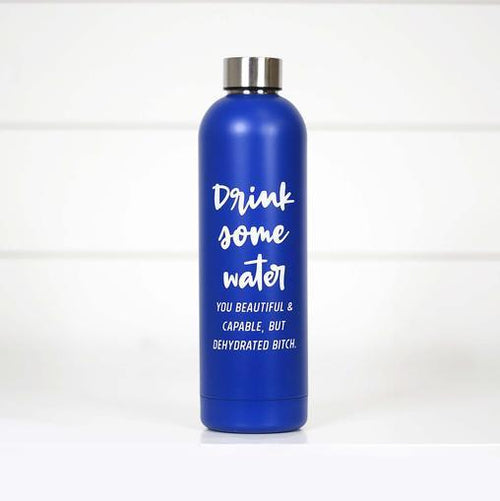 S015 Water Bottle Pouch PREORDER – Iris & Rainbow Boutique