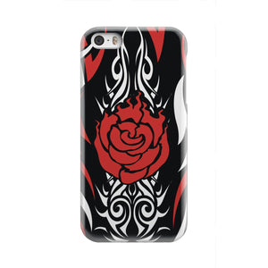 RWBY Ruby Rose Symbol Phone Case