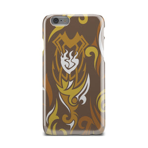 RWBY Yang Xiao Long Symbol Phone Case