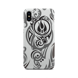 RWBY Blake Belladonna Symbol Phone Case