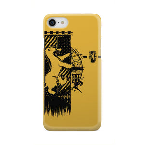 Harry Potter Hufflepuff House Phone Case