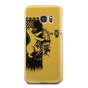 Harry Potter Hufflepuff House Phone Case