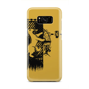 Harry Potter Hufflepuff House Phone Case