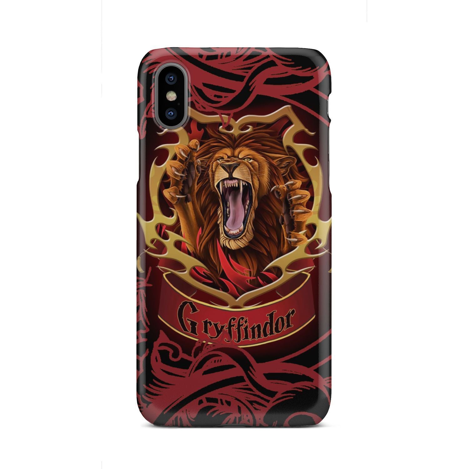 Gryffindor House Hogwarts Harry Potter Phone Case