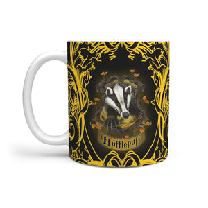 Hufflepuff House Hogwarts Harry Potter Mug