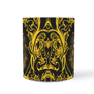 Hufflepuff House Hogwarts Harry Potter Mug