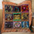 Yu-Gi-Oh! 3D Quilt Blanket