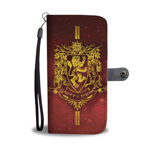 Gryffindor Edition Harry Potter Wallet Case