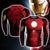 Iron Man Mark Cosplay Long Sleeve Compression T-shirt