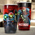 Metroid Video Game Insulated Stainless Steel Tumbler 20oz / 30oz