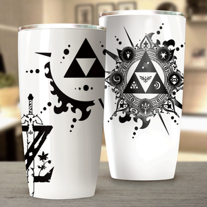 The Legend Of Zelda Tumbler