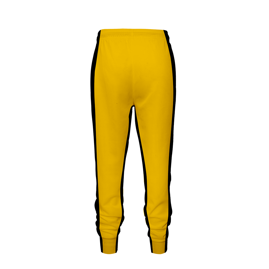 bruce lee sweatpants