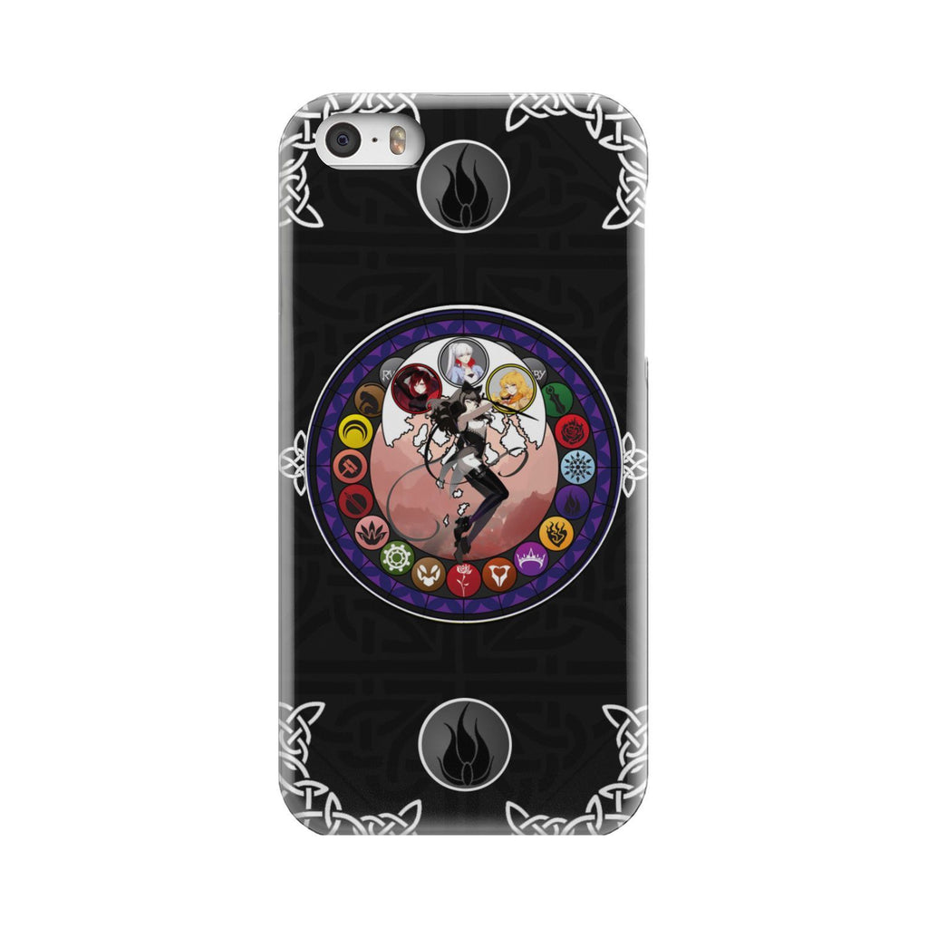 Rwby New Blake Belladonna Phone Case Moveekbuddyshop