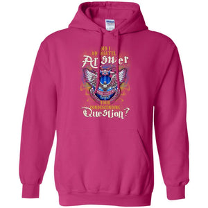Did I Adequately Answer Your Condescending Question Ravenclaw House Harry Potter Fan ShirtG185 Gildan Pullover Hoodie 8 oz.