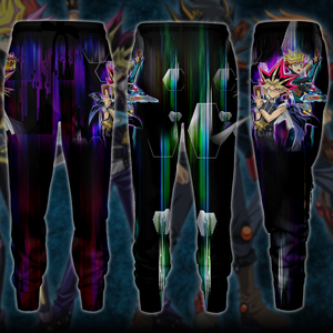 Yu-Gi-Oh! Legacy of the Duelist Video Game 3D All Over Printed T-shirt Tank Top Zip Hoodie Pullover Hoodie Hawaiian Shirt Beach Shorts Jogger