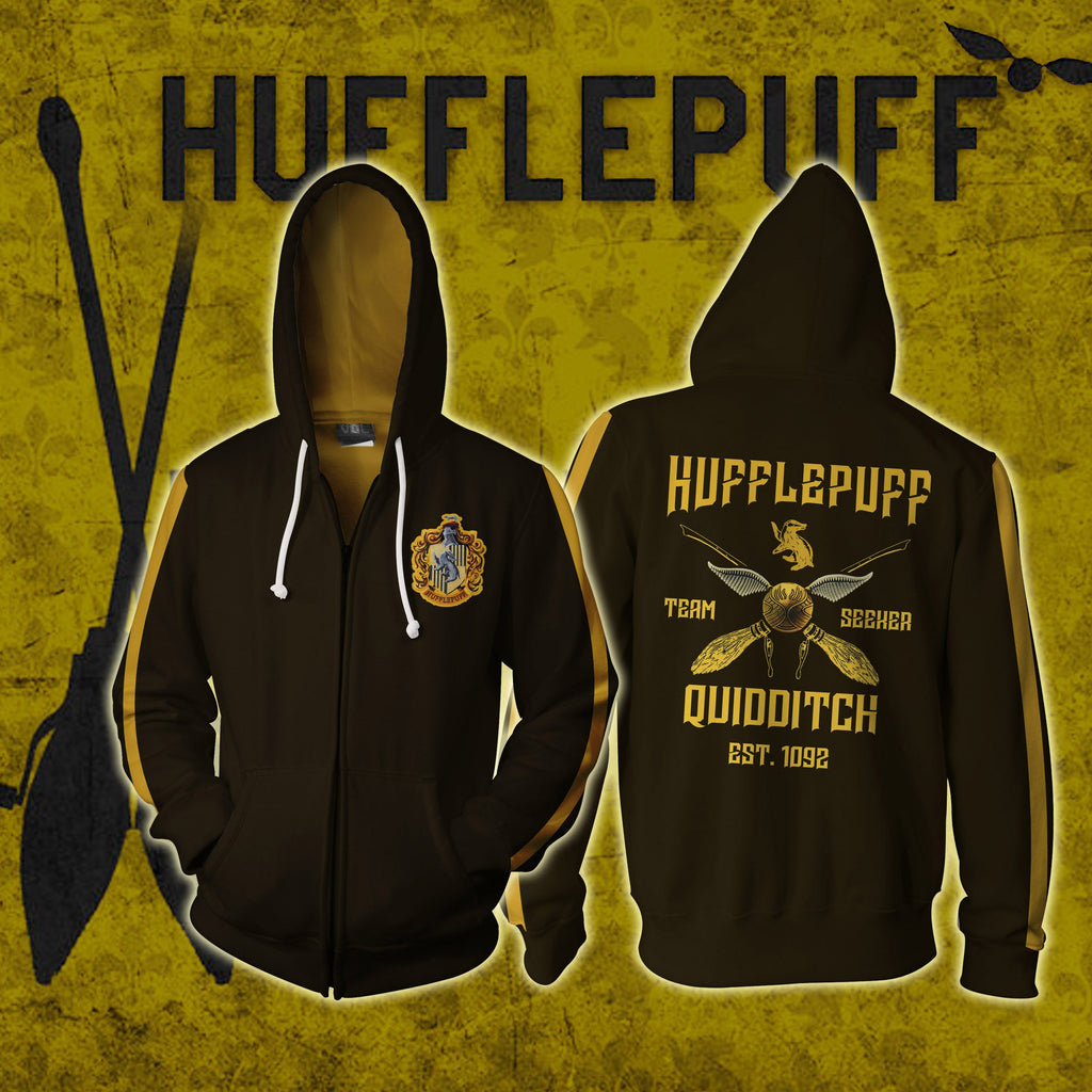 quidditch hoodie