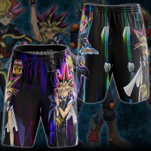 Yu-Gi-Oh! Legacy of the Duelist Video Game 3D All Over Printed T-shirt Tank Top Zip Hoodie Pullover Hoodie Hawaiian Shirt Beach Shorts Jogger