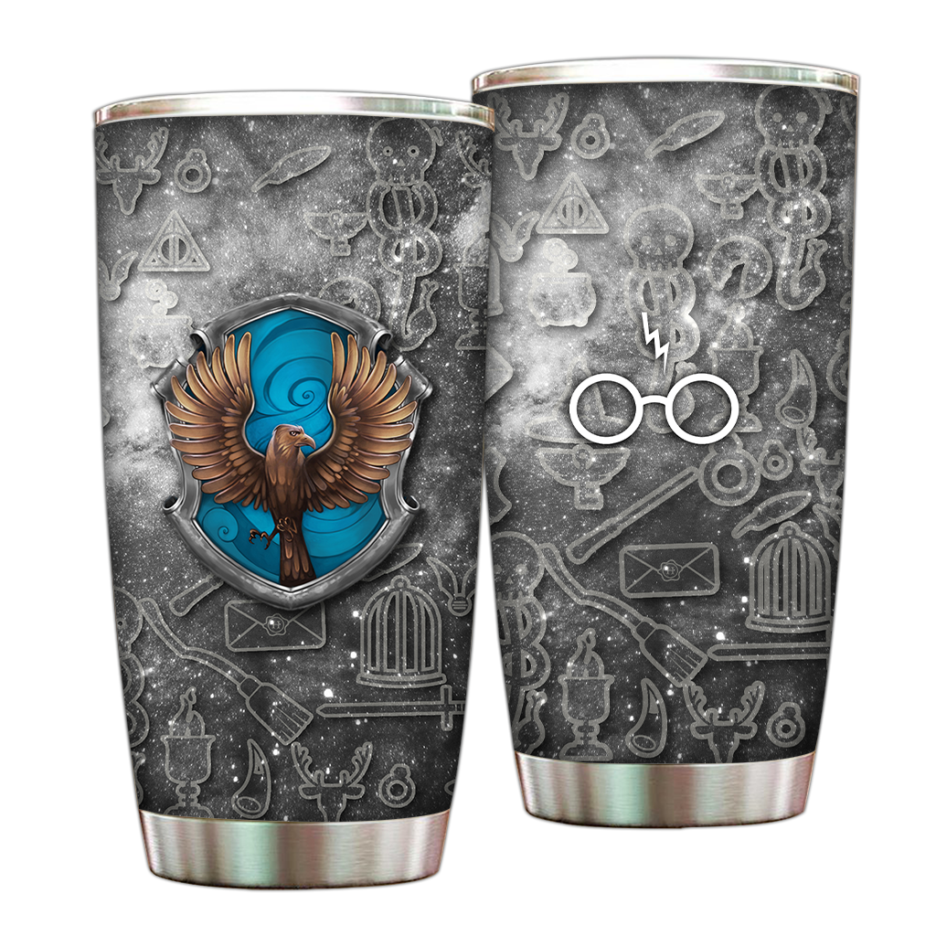 Harry Potter Montage Tumbler