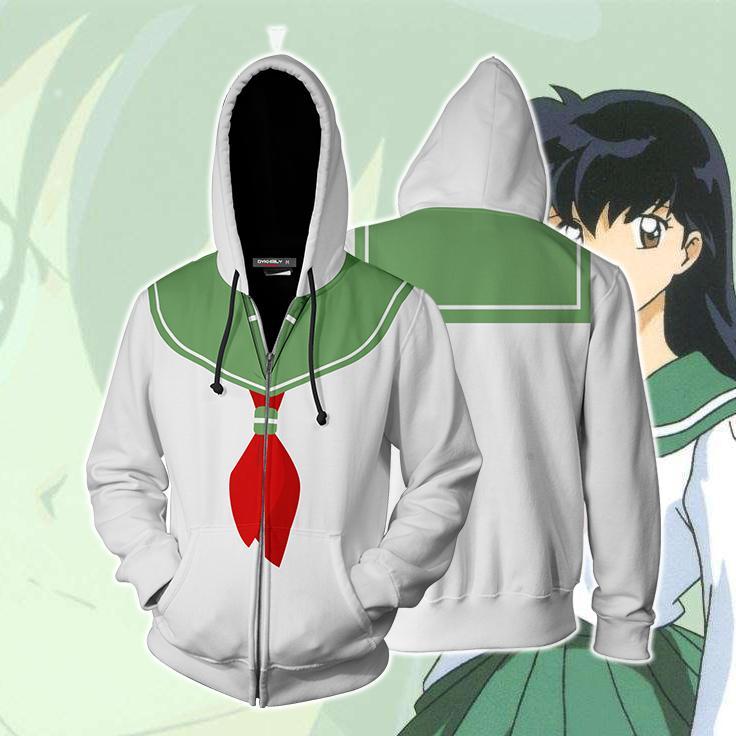 inuyasha sweater