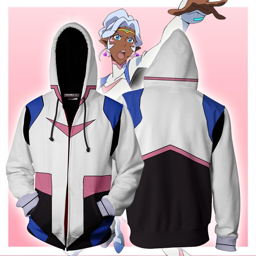 voltron hoodie